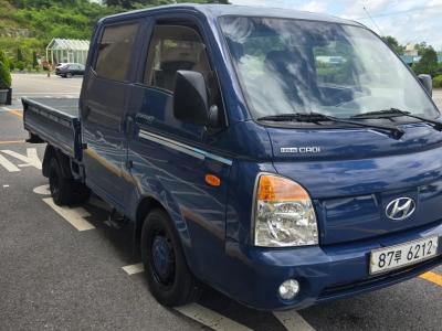 Hyundai Porter II 2010