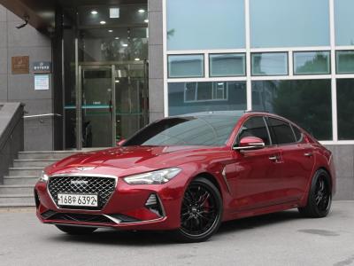 2018 Genesis G70
