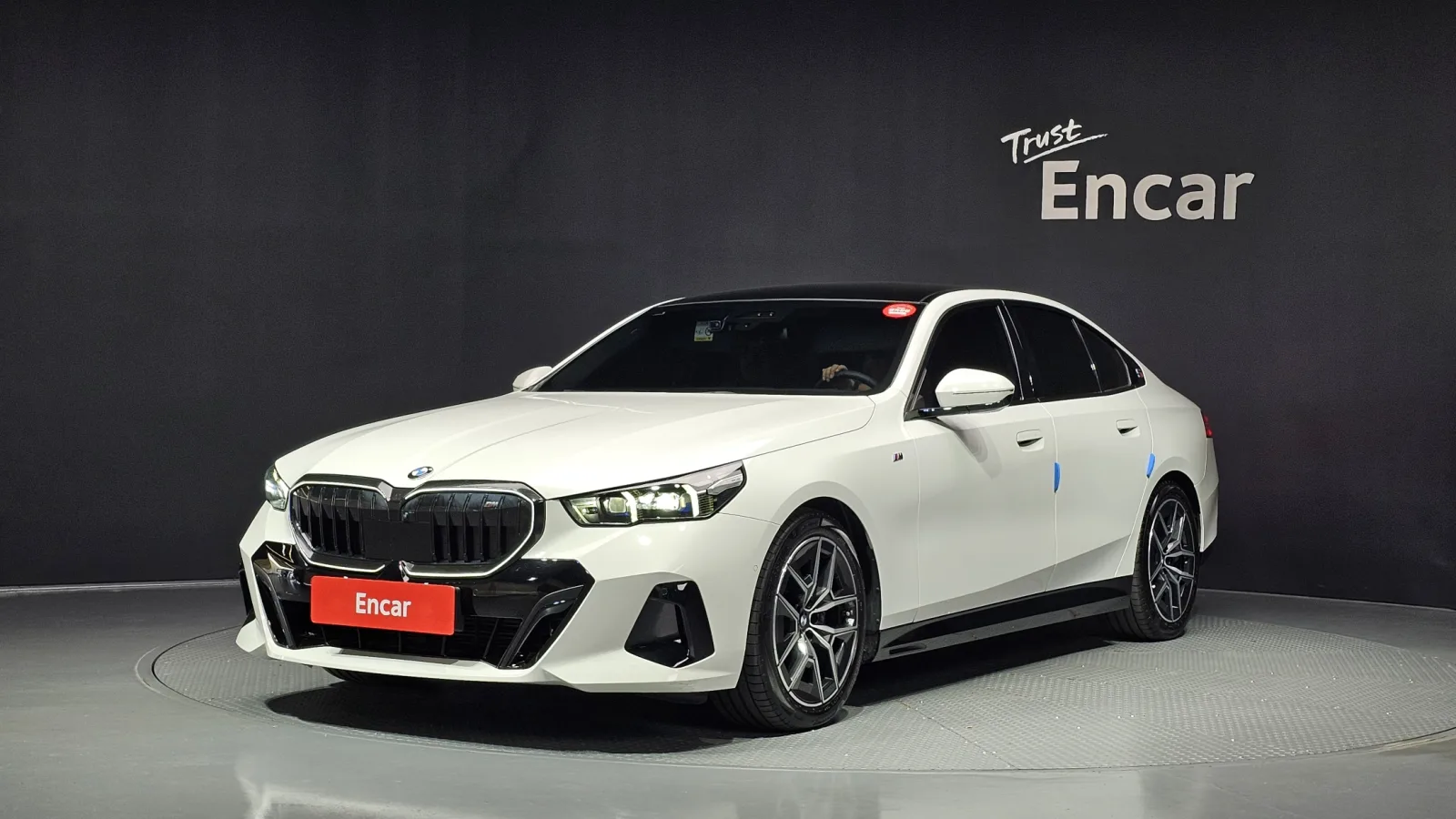 2025 BMW 5-Series