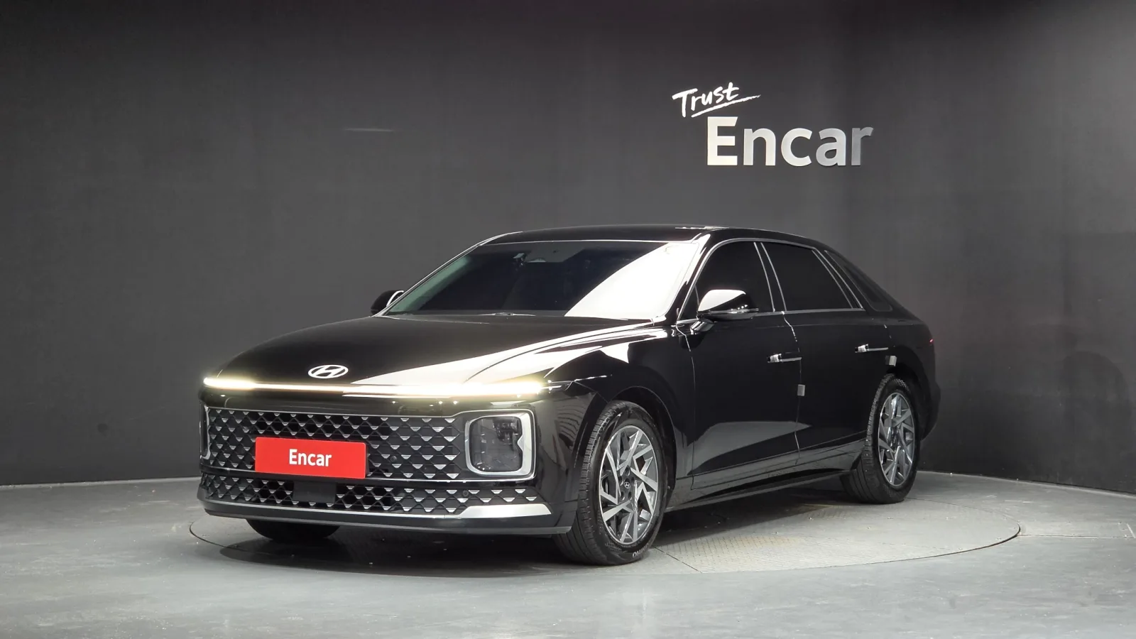 2023 Hyundai Grandeur