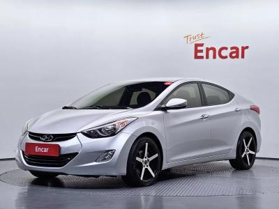 2012 Hyundai Elantra
