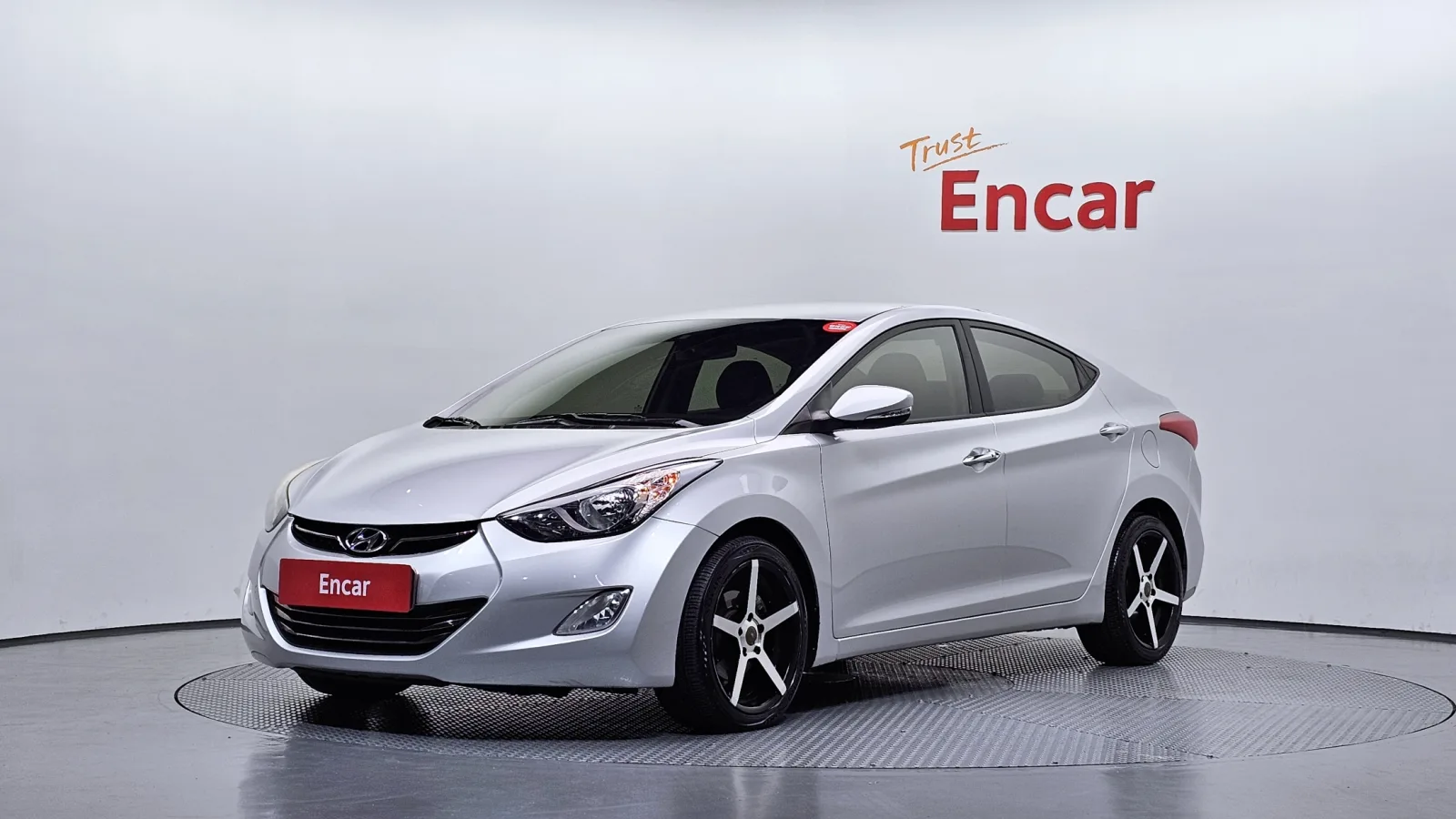 2012 Hyundai Elantra