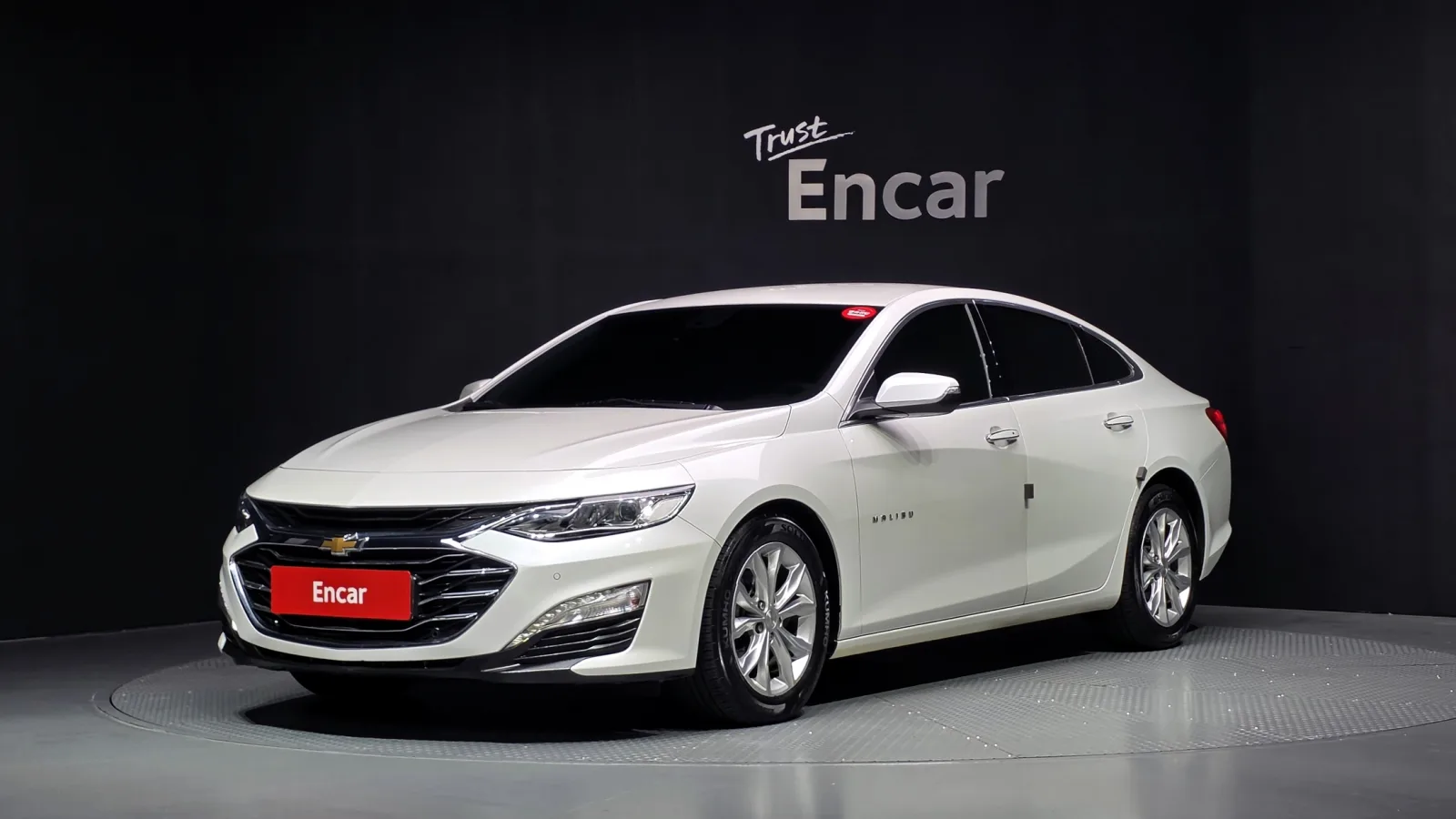 2020 Chevrolet Malibu