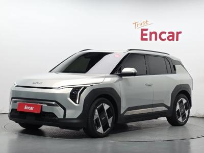 2025 Kia EV3