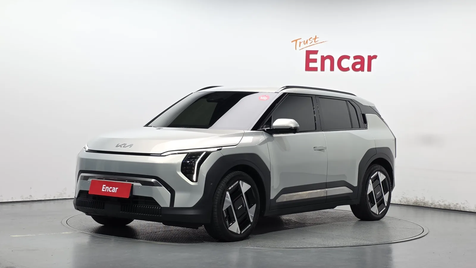 2025 Kia EV3