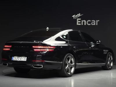 2021 Genesis G80
