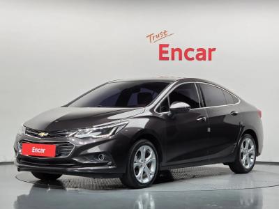 2017 Chevrolet Cruze