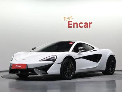 2018 McLaren 570GT