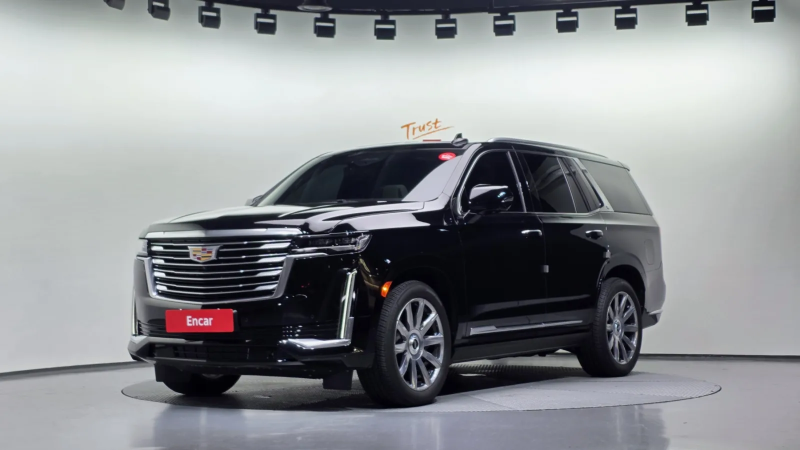 2021 Cadillac Escalade