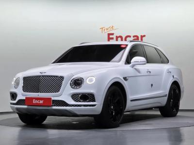 2018 Bentley Bentayga