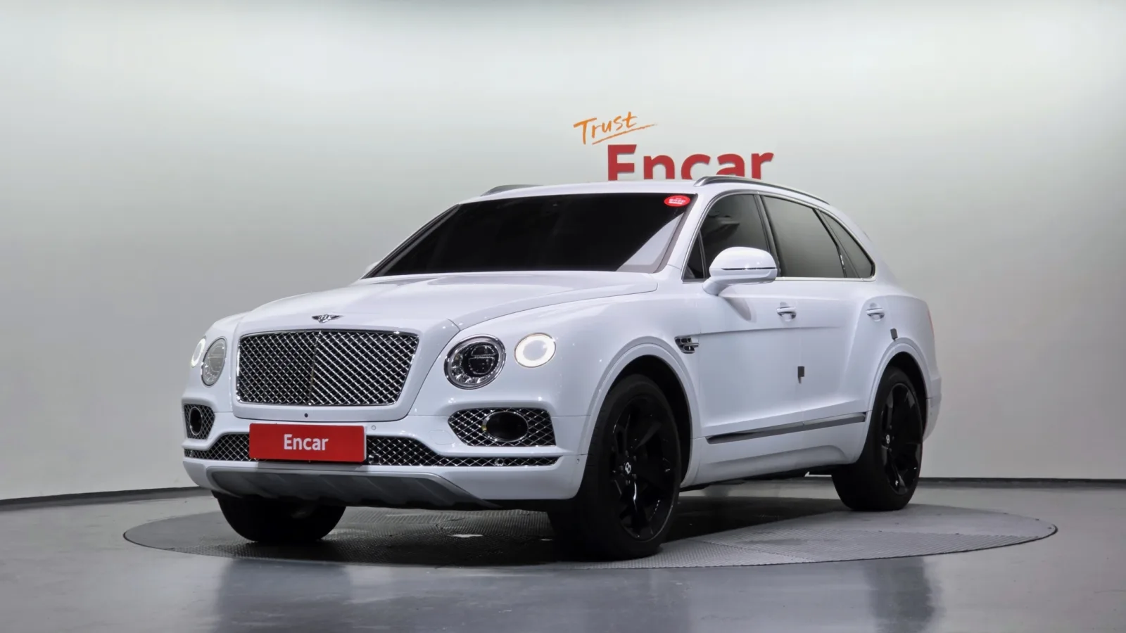 2018 Bentley Bentayga