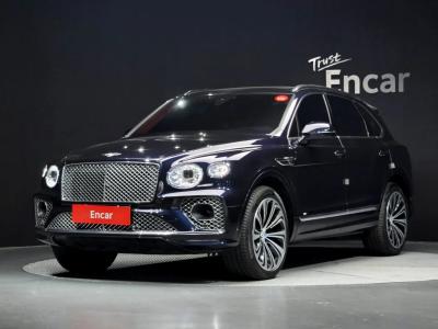 2022 Bentley Bentayga