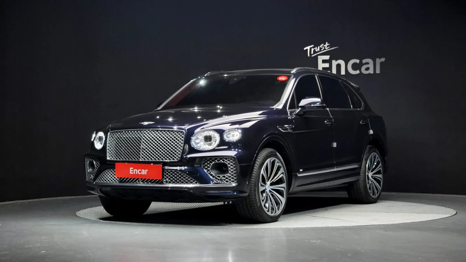 2022 Bentley Bentayga