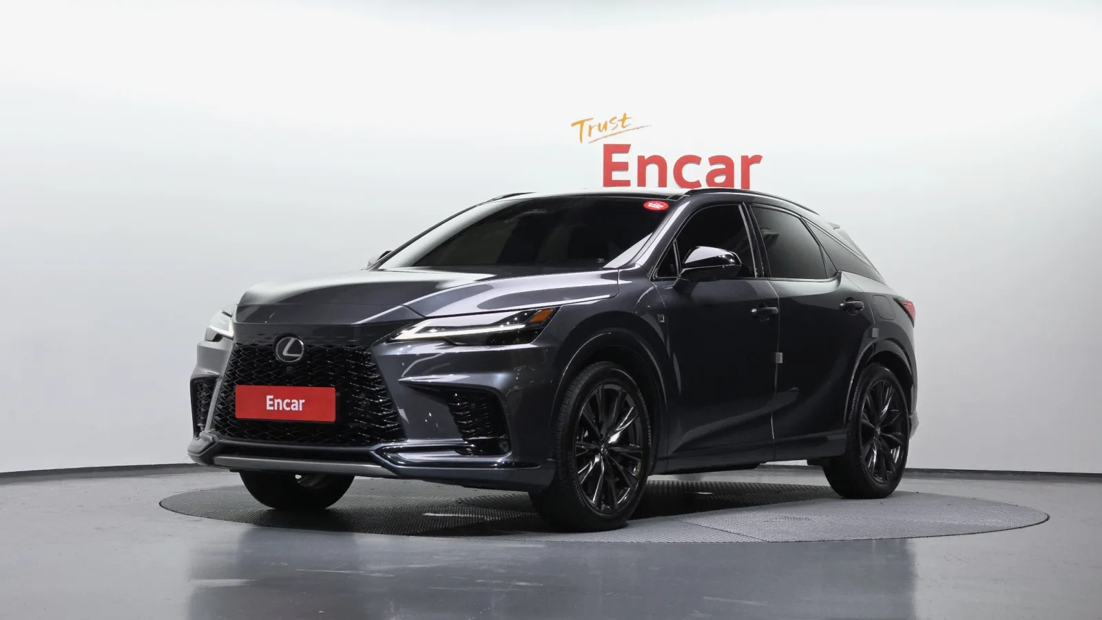 2024 Lexus RX