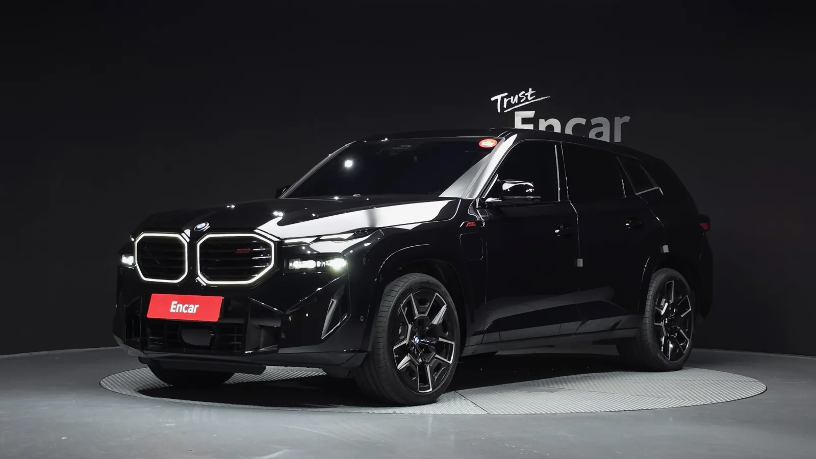 2026 BMW XM