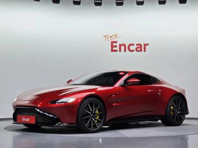 2019 Aston Martin Vantage