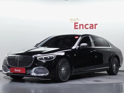 2023 Mercedes-Benz S-Class