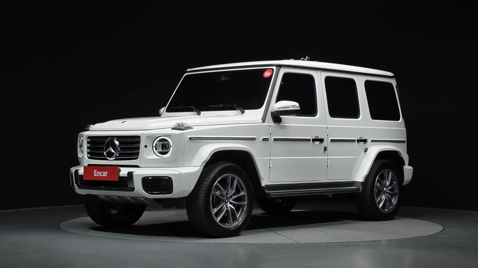 2025 Mercedes-Benz G-Class