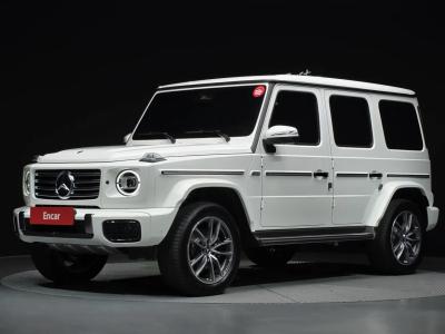 2025 Mercedes-Benz G-Class