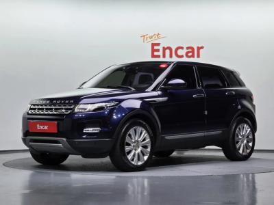 2015 Land Rover Range Rover Evoque