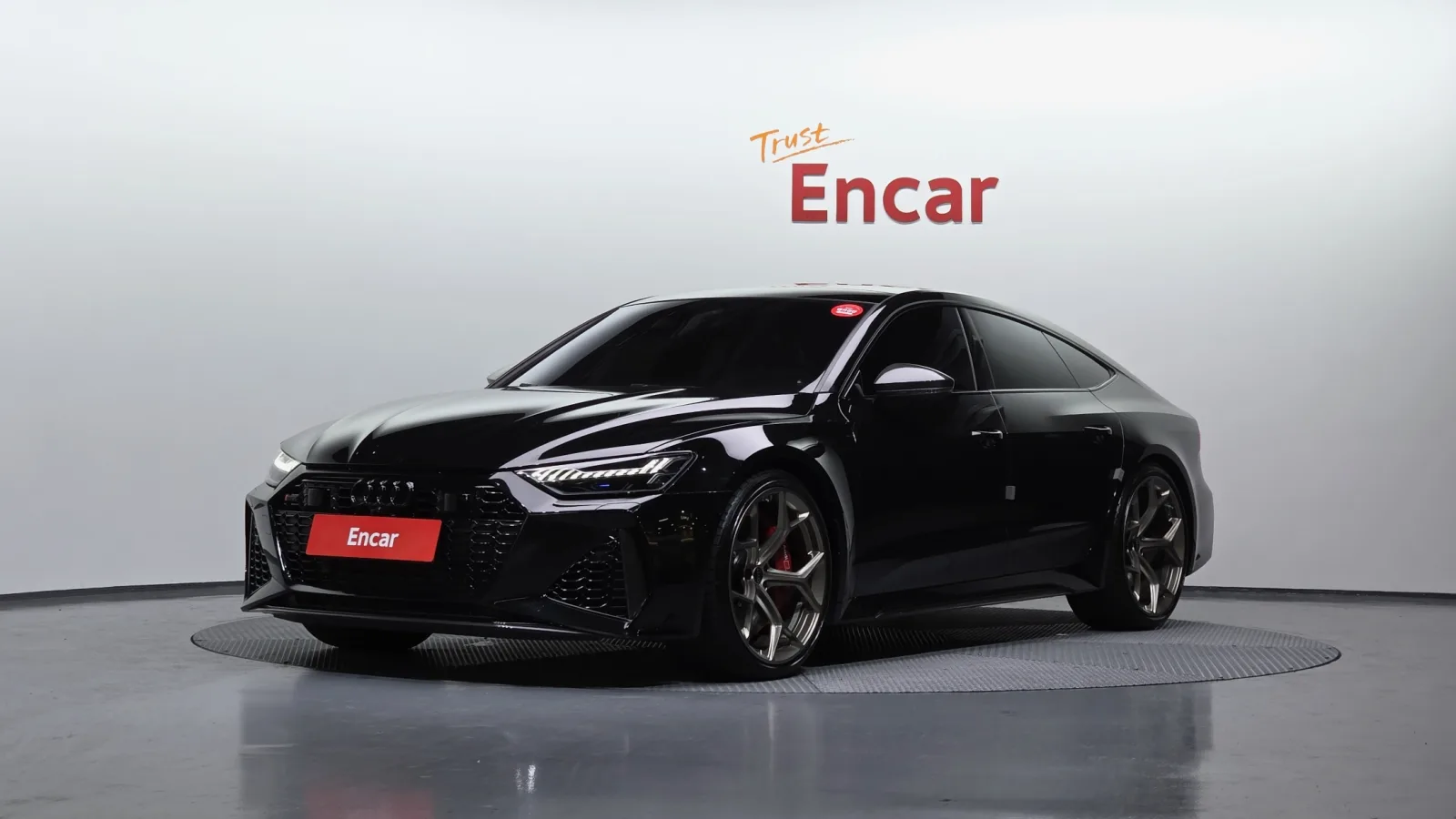 2025 Audi RS7