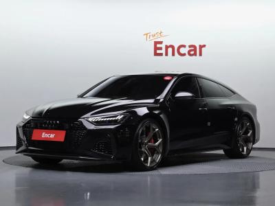 2025 Audi RS7