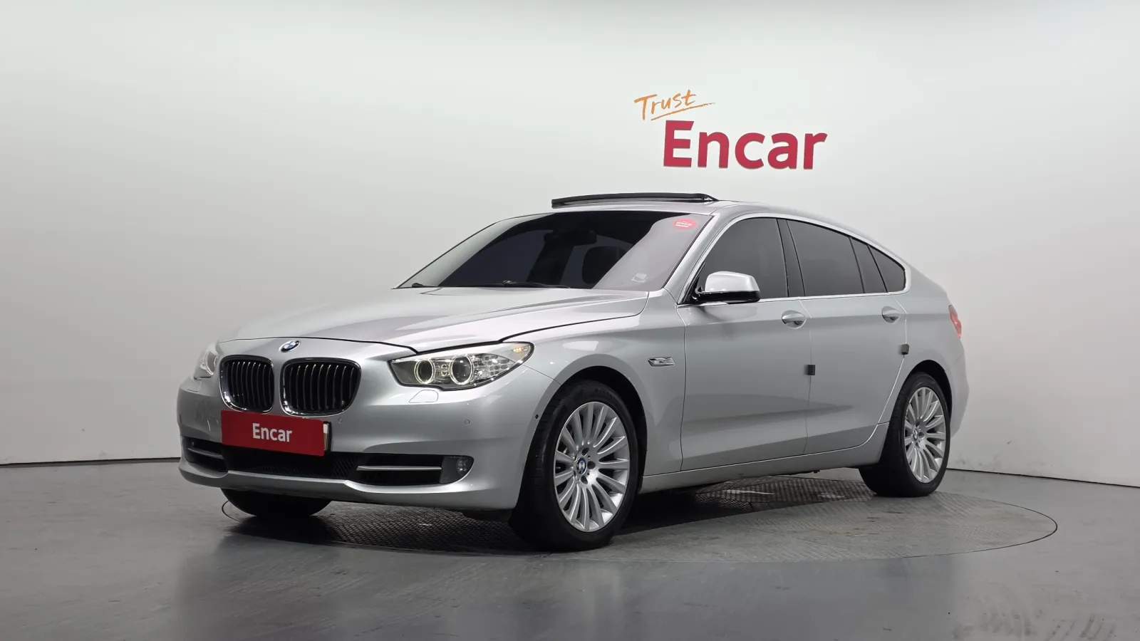 2013 BMW Gran Turismo