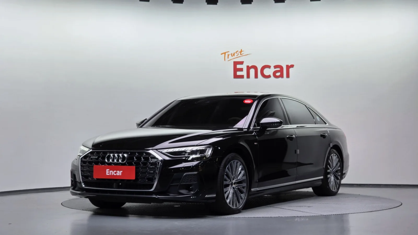 2023 Audi A8
