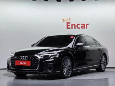 2023 Audi A8