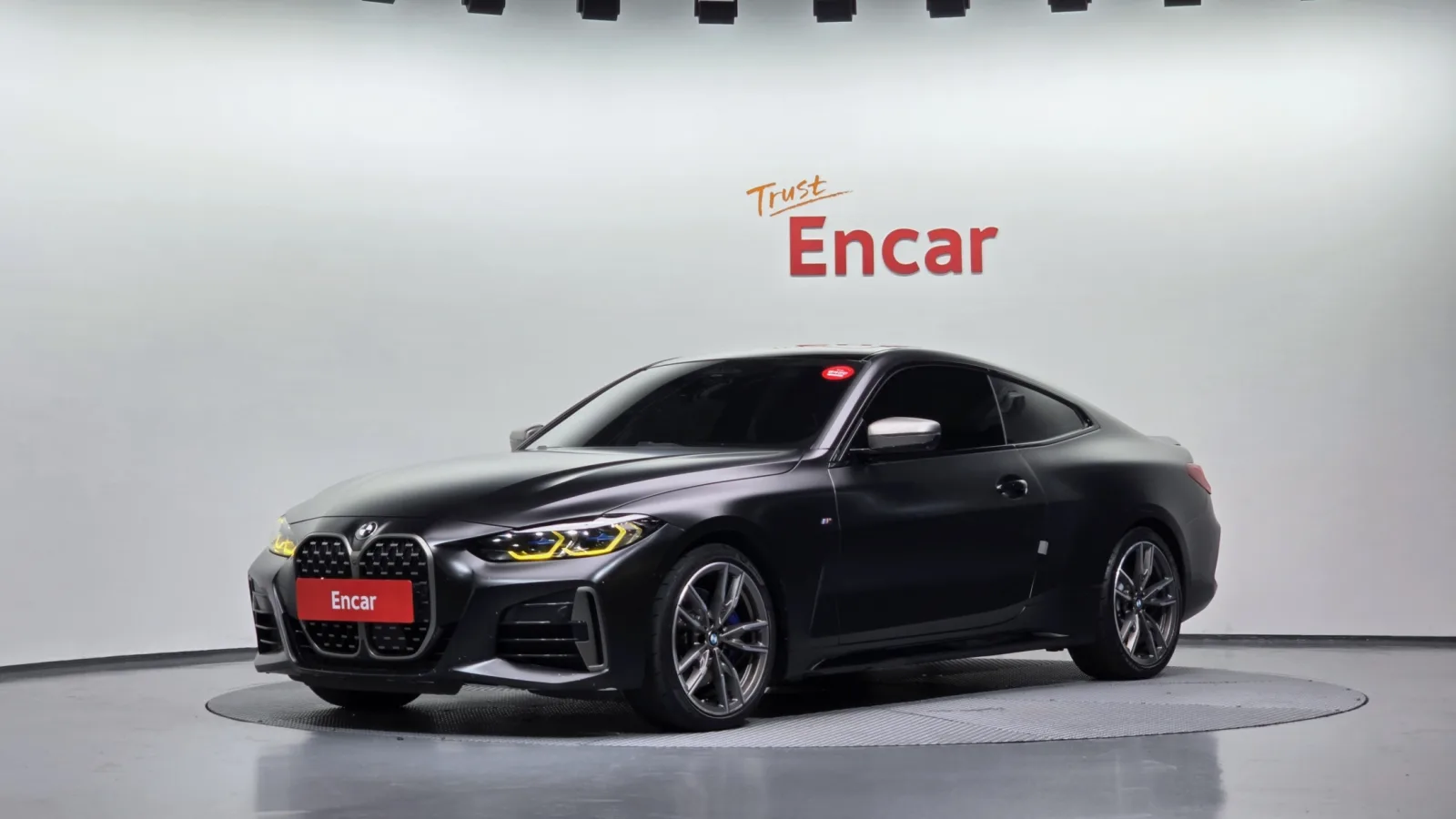 2024 BMW 4-Series