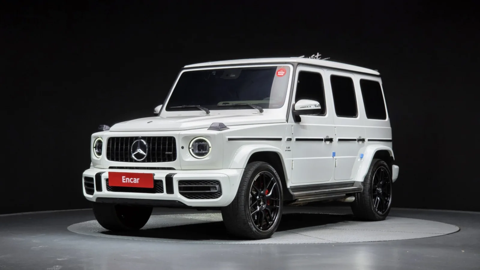 2021 Mercedes-Benz G-Class
