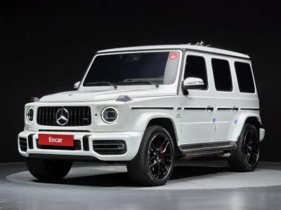 2021 Mercedes-Benz G-Class