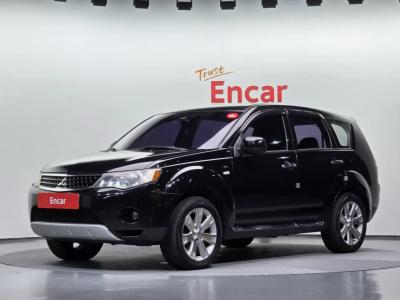 2009 Mitsubishi Outlander