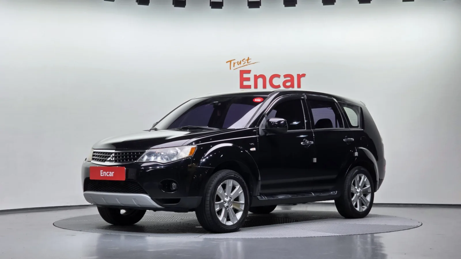 2009 Mitsubishi Outlander