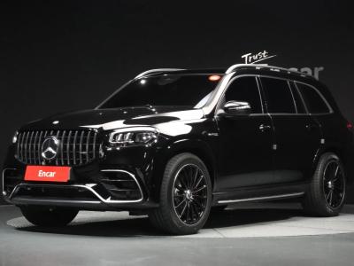 2026 Mercedes-Benz GLS-Class