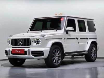 2020 Mercedes-Benz G-Class