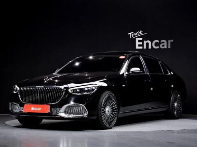 2023 Mercedes-Benz S-Class