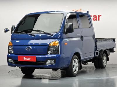 Hyundai Porter II 2015