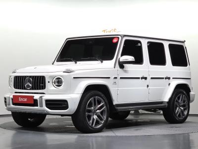 2024 Mercedes-Benz G-Class