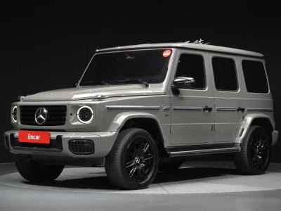 2025 Mercedes-Benz G-Class