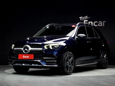 2019 Mercedes-Benz GLE-Class