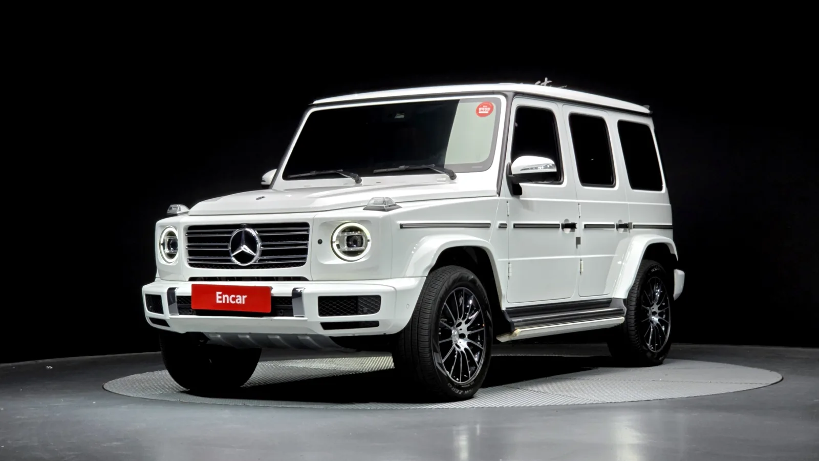 2024 Mercedes-Benz G-Class