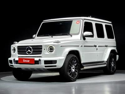2024 Mercedes-Benz G-Class