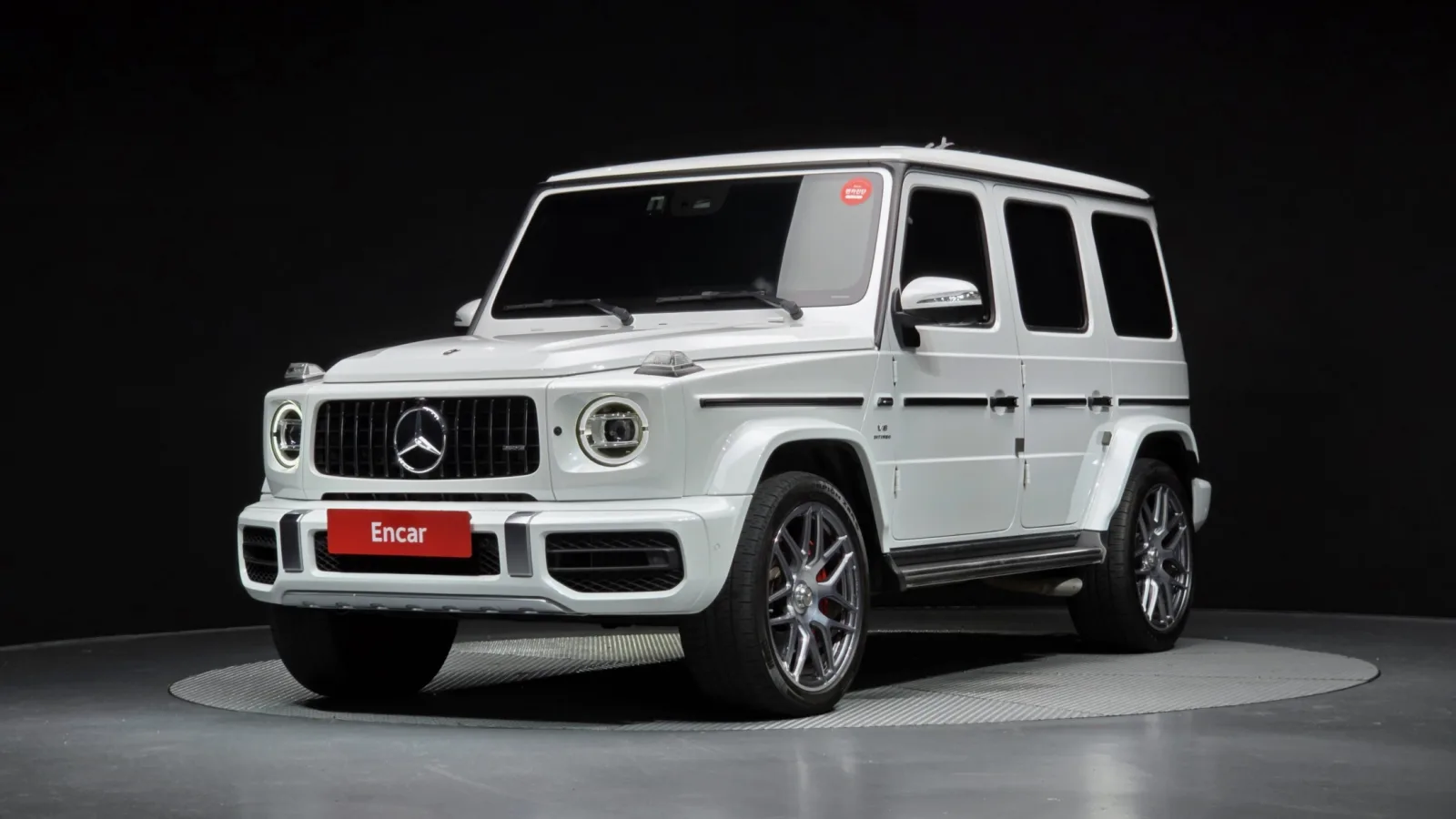 2024 Mercedes-Benz G-Class