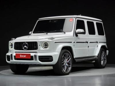 2024 Mercedes-Benz G-Class