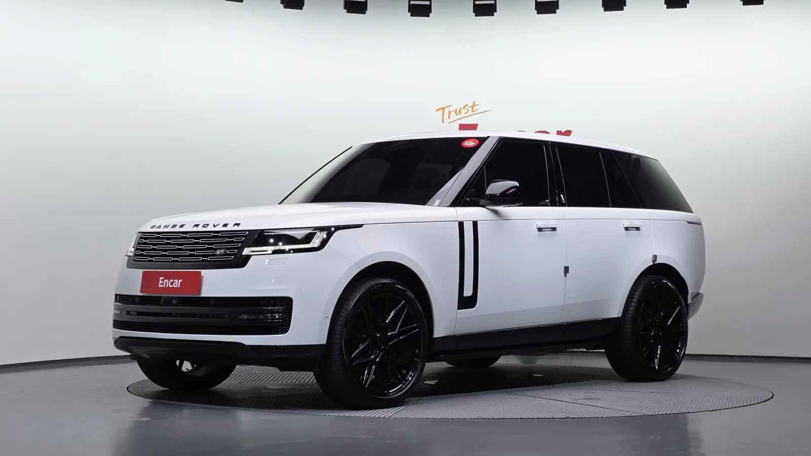 2023 Land Rover Range Rover