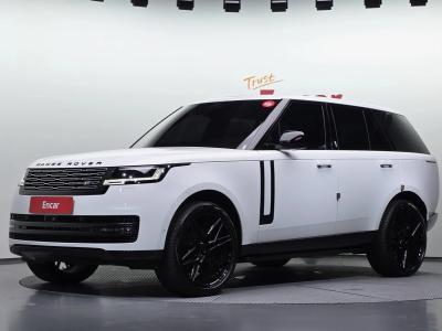 2023 Land Rover Range Rover