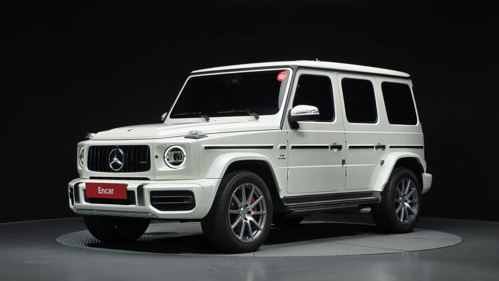 2020 Mercedes-Benz G-Class