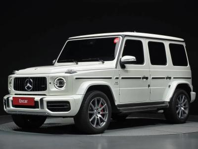2020 Mercedes-Benz G-Class