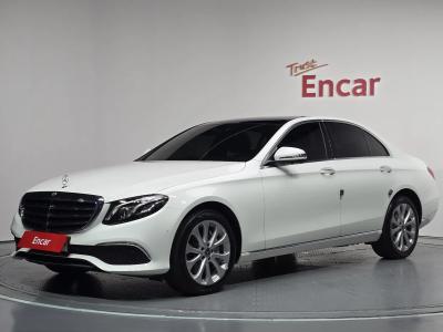 2019 Mercedes-Benz E-Class